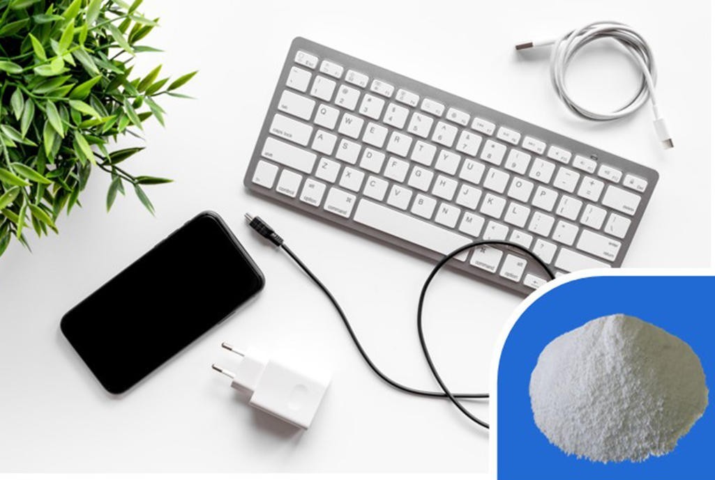 Memahami Melamin Sianurate: Retardant Api Utama di Industri Modern