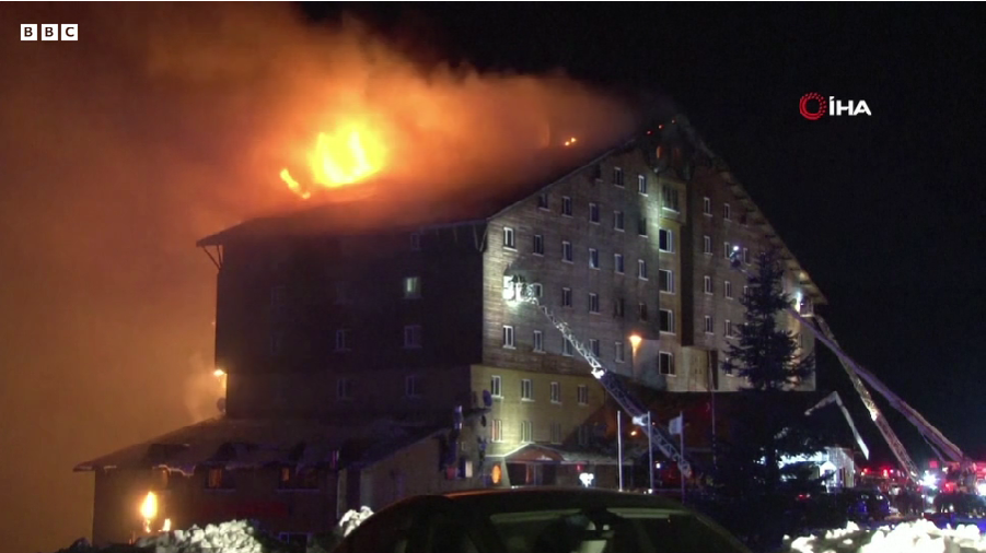 Pelajaran dari Api Turki: Bagaimana Xusen Flame Retardants membangun dinding api yang lebih kuat untuk bangunan?