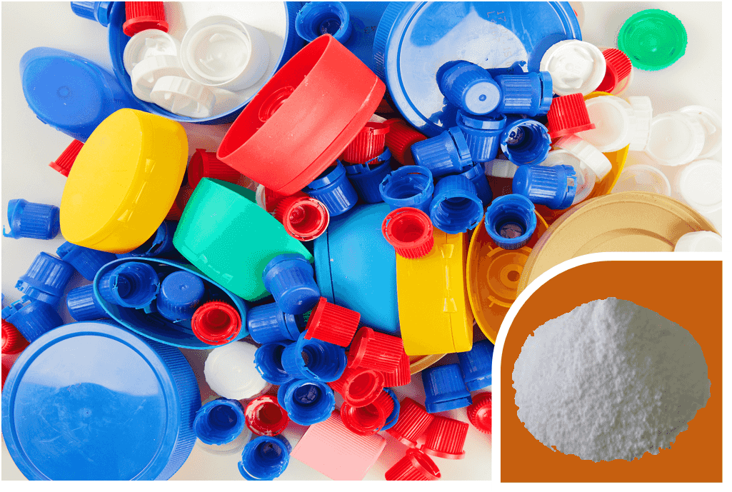 Pengubah Flowability XS-LU-504 untuk PC/PET