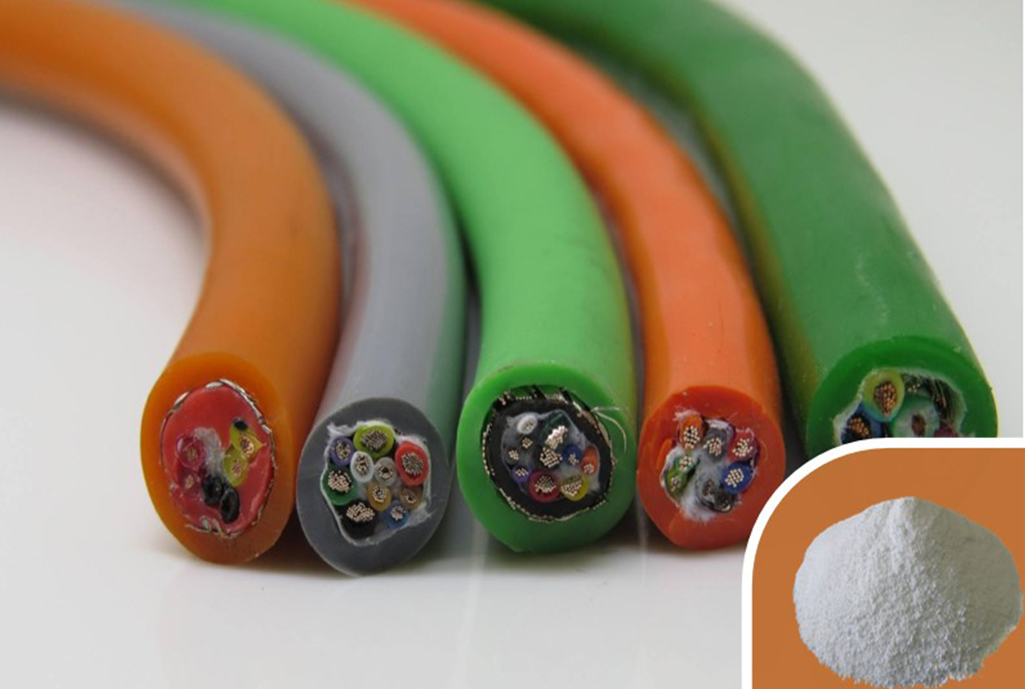 Seri Subaluminium-Fosfat Organik-Seri FR-T310