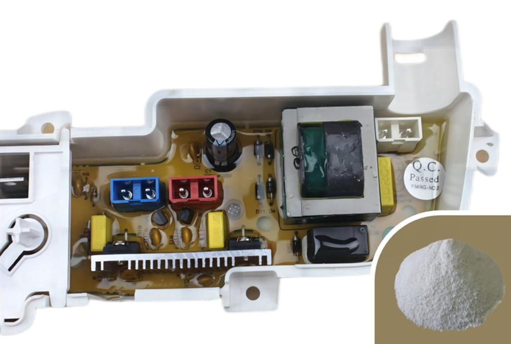 XS-FR-8300 Series / Retardant Flame Freame For PP V0