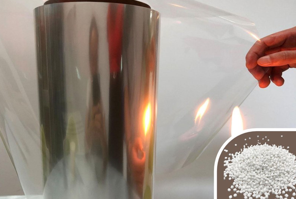 MasterBatch Retardant Api Komposit untuk Seri PBT/PET XS-FR-M1380/M1950