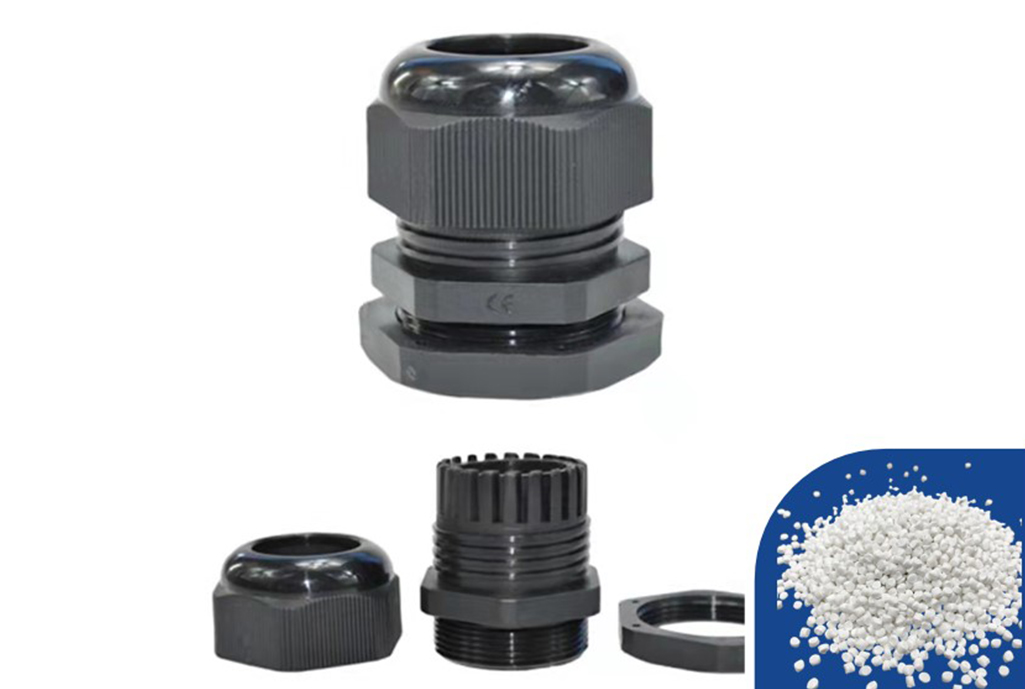 Flame Retardant Masterbatch untuk PA （PA6 Base）