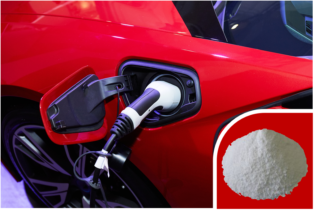 Kekuatan Flame Retardant Komposit untuk PA