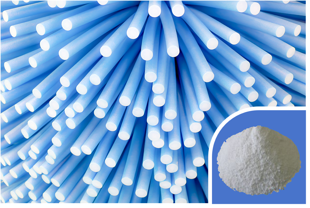 Retardant Api Komposit untuk Karet Silikon XS-SI-6